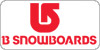 B.Snowboards pantalons