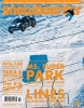 Snowboarder, decembre