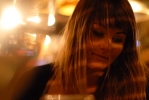 Caro au restau
