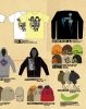 Des teeshirt au shape incroyable