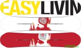 Easy Livin V Rocker
