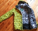 Burton x R Crumb Jacket