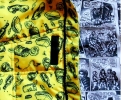 Burton x R Crumb Jacket