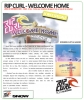 Premi�re 'Welcome Home'
