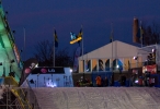 Yannick Boudjelal essaye d'imiter son idole travis rice en tentant un double rodeo 1000 ...