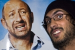 M�me des stars �taient l�, comme Kad Merad ou Bruno Rivoire