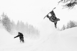 Val� backflip