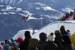 Markus Keller avec le plus gros air (to fakie) du jour