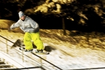Botner enchaine deux kinks faciles � rider