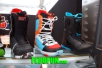 Burton boots 2011