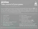 Joystick Tech
