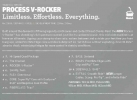 Process V rocker tech