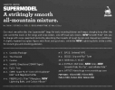 Supermodel tech