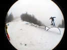 Golden frontboard
