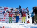 podium