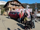 Xavier et son nouveau Qashqai