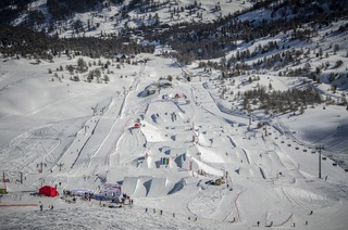 Jibpark des Ecrins