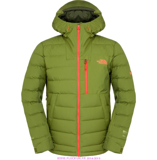 The North Face Point It Down Hybrid