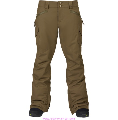 B.Snowboards Women fly pant