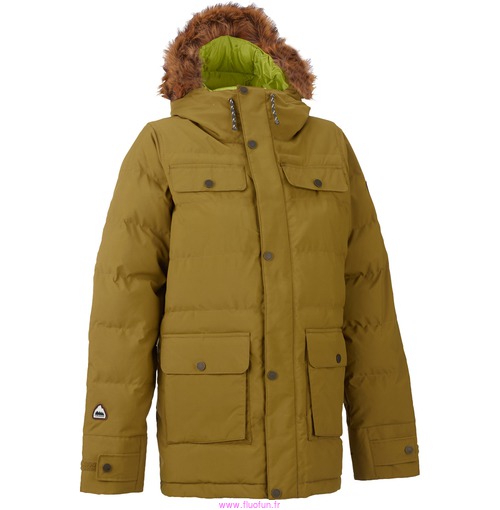 B.Snowboards Essex Puffy jacket 