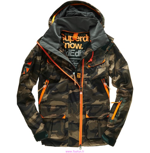 Superdry Ultimate snow