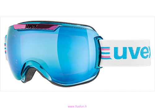 Uvex Downhill 2000 race chrome