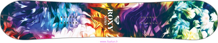 Roxy XOXO Flowers