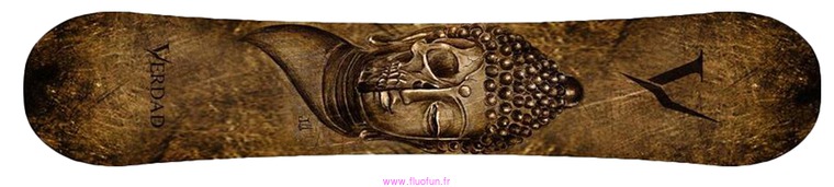 Verdad Buddha Skull
