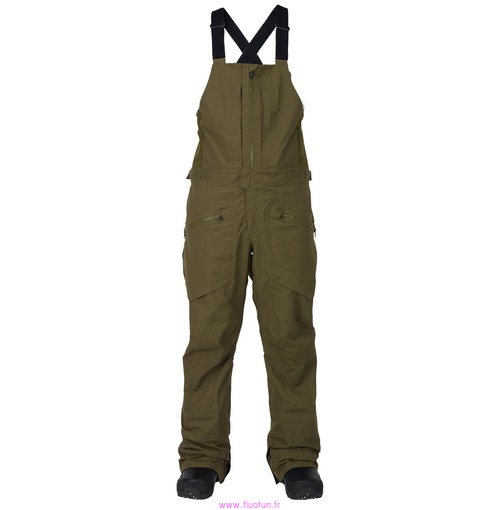 Burton AK gore-tex 3L Freebird Bib