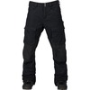 Surplus canvas - Black