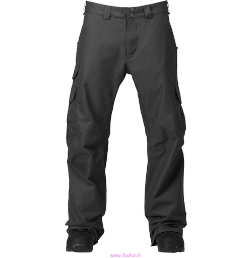 Burton Cargo