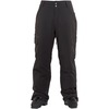 camo dots - black