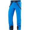 True black - Vibrant blue