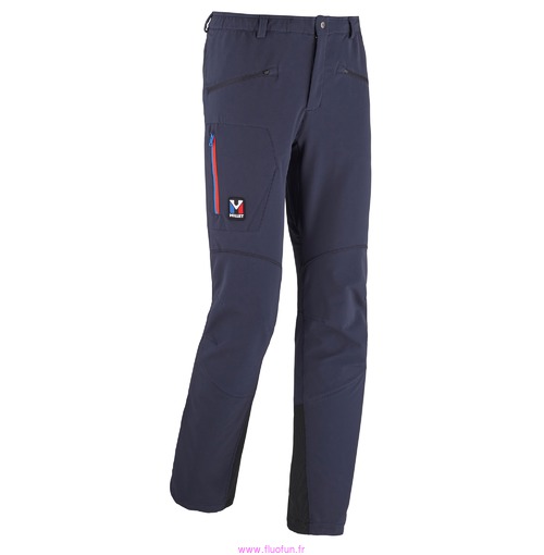 Millet Trilogy wool schoeller 
