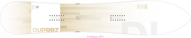 Dupraz Shortboard 5'5'' Std