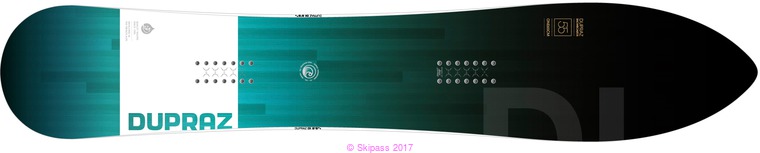 Dupraz Shortboard 5'5'' +