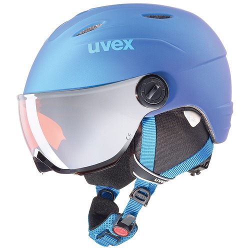  - Uvex Junior visor pro