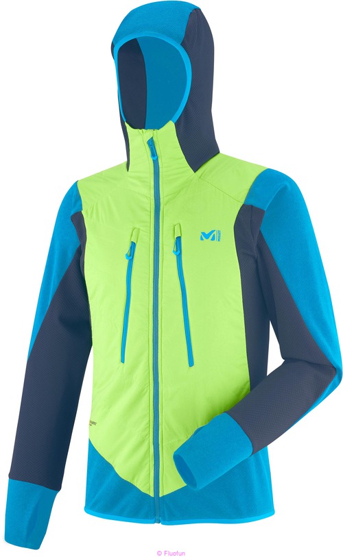 Millet Extreme rutor alpha compo hoodie