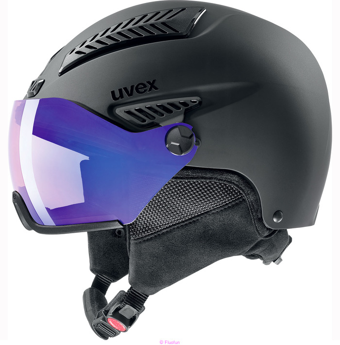 Uvex Hlmt 600 visor V