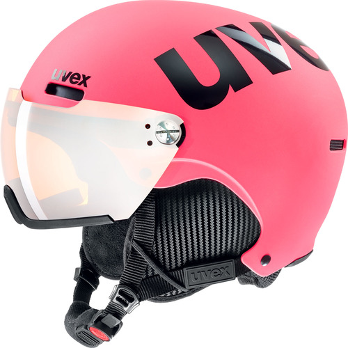  - Uvex Hlmt 500 visor