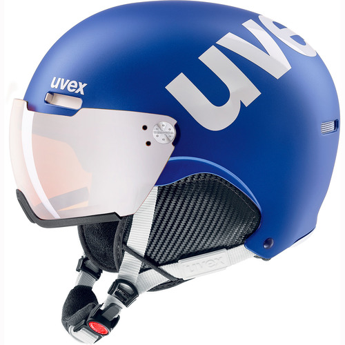  - Uvex Hlmt 500 visor