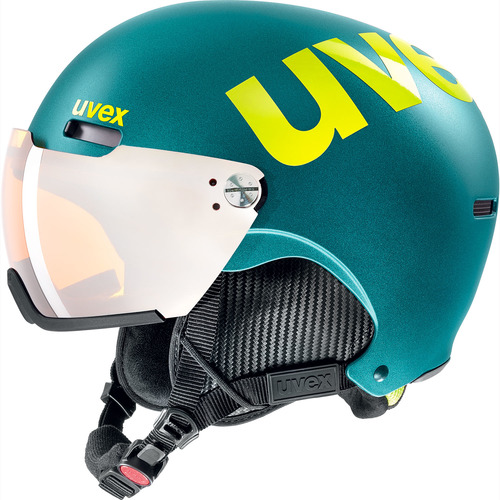  - Uvex Hlmt 500 visor