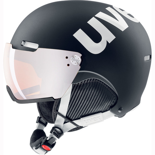  - Uvex Hlmt 500 visor