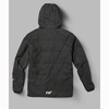 Slate Black Front open - Slate Black Back