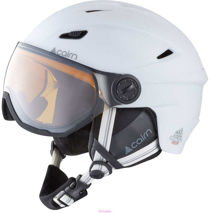 Cairn Electron Visor Photochromic