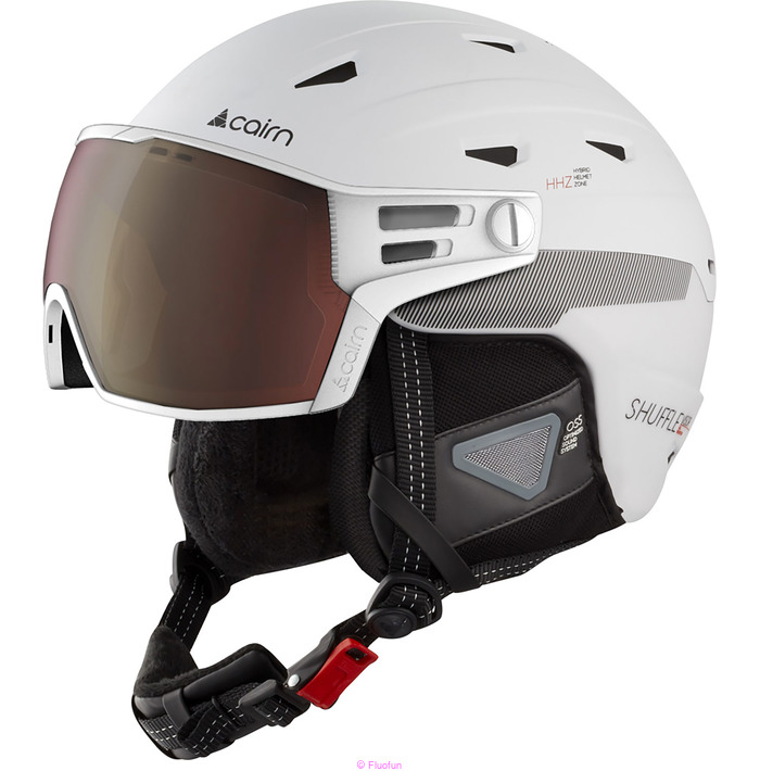 Cairn Shuffle S-Visor Photochromic