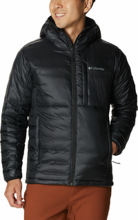  - Columbia Infinity Summit Double Wall Dn Hdd Jkt