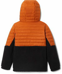  - Columbia Powder Lite™ Boys  Novelty Hooded Jacket