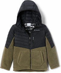  - Columbia Powder Lite™ Boys  Novelty Hooded Jacket