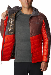  - Columbia Platinum Peak™ Hooded Jacket